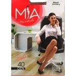 Tights Mia polyamide for women 40den 2size