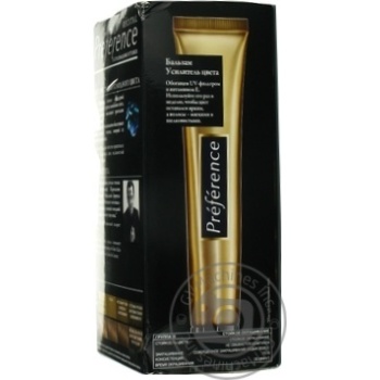 Краска для волос L’Oreal Recital Preference 7.1 Исландия пепельный русый купить, цены на МегаМаркет - фото 3