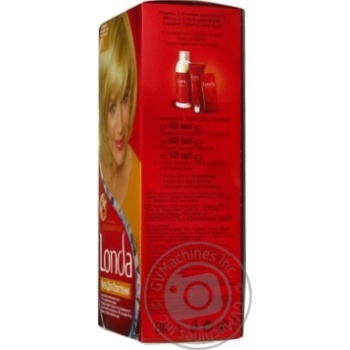 Londa Blond For Hair Cream-Color - buy, prices for NOVUS - photo 4