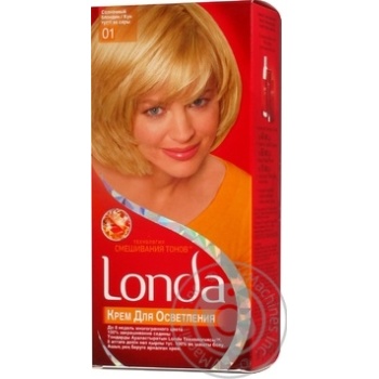 Londa Blond For Hair Cream-Color - buy, prices for METRO - photo 3