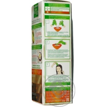 Color Garnier Color naturals wheat for hair - buy, prices for MegaMarket - photo 2