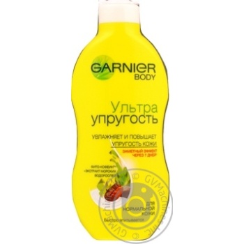 Milk Garnier for body 250ml - buy, prices for MegaMarket - photo 1