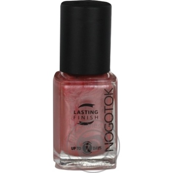 Nogotok Lasting Finish №104 Nail Polish 12ml - buy, prices for Tavria V - photo 1