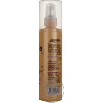 Spray Fortesse for hair 150ml - buy, prices for MegaMarket - photo 2