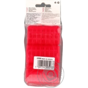 Curler Inter-vion for hair 6pcs - buy, prices for MegaMarket - photo 3