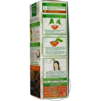 Color Garnier Color naturals hazel-nut for hair - buy, prices for MegaMarket - photo 6