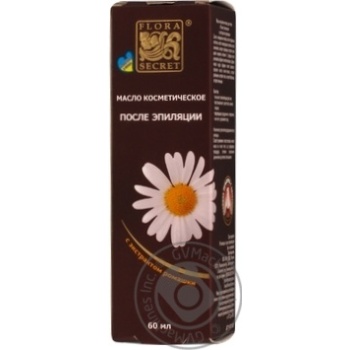 Oils Flora secret for body 60ml - buy, prices for MegaMarket - photo 7