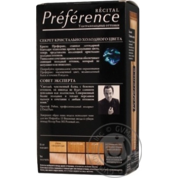 Color L'oreal baikal for hair - buy, prices for MegaMarket - photo 2