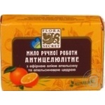 Мило Flora Secret Антицелюлітне 75г
