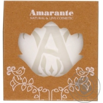 Soap Amarante 130g