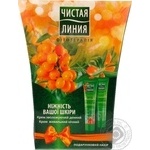 Набор Чистая линия Нежность 40+40мл