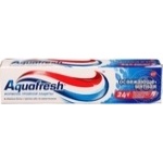 Toothpaste Aquafresh 50ml