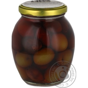 olive Milatos green with bone 350g - buy, prices for MegaMarket - photo 4