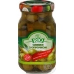 olive Rio green pickled 300ml