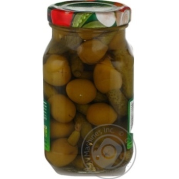 olive Rio green pickled 300ml - buy, prices for MegaMarket - photo 3
