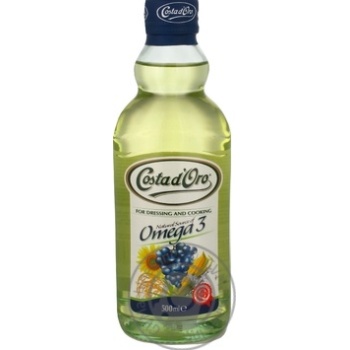Oil 500ml - buy, prices for MegaMarket - photo 1