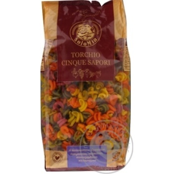 Pasta Solomia 700g - buy, prices for MegaMarket - photo 2