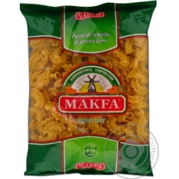 Макаронные изделия Макфа Петушиные гребешки 400г купить, цены на МегаМаркет - фото 2
