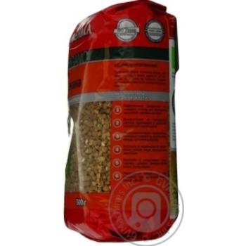 Zhmenka Organic Buckwheat Kernels 500g - buy, prices for - photo 3