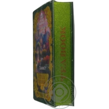 Чай зелений Sun Gardens Книга Summer 100г купити, ціни на МегаМаркет - фото 5
