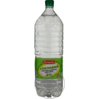Vinegar 2000ml - buy, prices for MegaMarket - photo 1