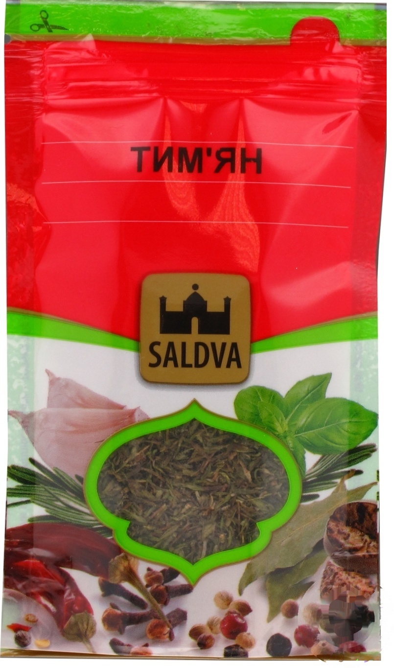 

Тимьян Saldva 8г