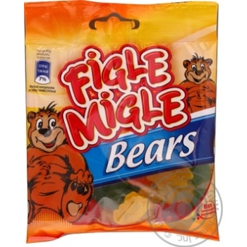 Candy Bears 80g - buy, prices for MegaMarket - photo 3
