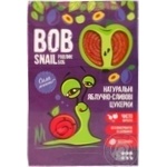 Candy Bob snail apple-plum 60g