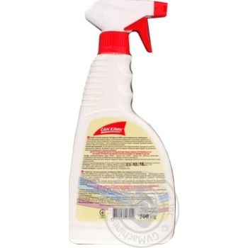 Product lemon for cleaning 500g - buy, prices for MegaMarket - photo 2