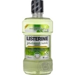 Ополаскиватель для рта Listerine Зеленый чай 500мл