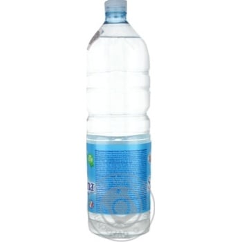 Sant'Anna Non-Carbonated Mineral Water 1.5l - buy, prices for NOVUS - photo 2