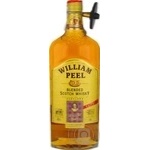 Whiskey William peel Private import blended 40% 1000ml