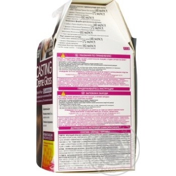 Color L'oreal Casting creme gloss for hair - buy, prices for MegaMarket - photo 2