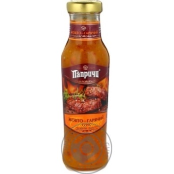 Соус Peri-Peri Желто-горячий 310г купить, цены на МегаМаркет - фото 4