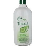 Шампунь і бальзам Timotei чистота та свіжість 2в1 750мл
