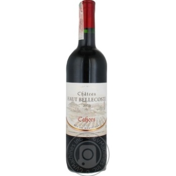Wine red sweet 12% 750ml France - buy, prices for MegaMarket - photo 1