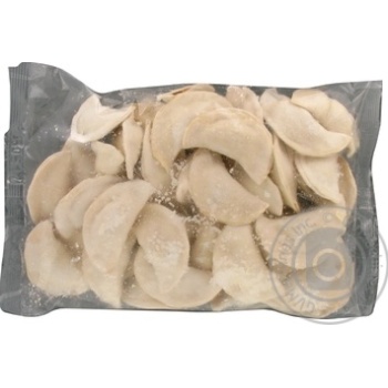 Osa frozen with cabbage vareniki 700g - buy, prices for MegaMarket - photo 2