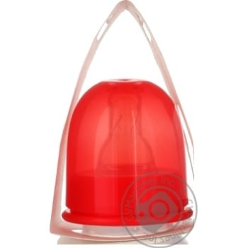 Lindo Li 142 Round Bottle with Silicone Pacifier 125ml - buy, prices for - photo 12