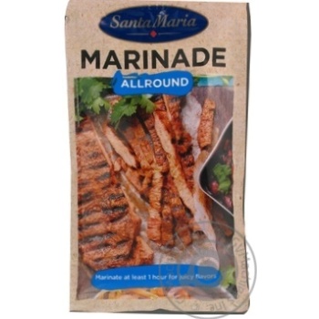 Spices Santa maria 75g - buy, prices for MegaMarket - photo 1