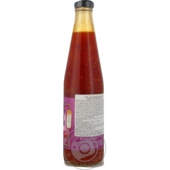 Santa Maria sweet chili sauce 500ml - buy, prices for MegaMarket - photo 2