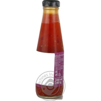 Sauce Santa maria Chili 200ml - buy, prices for MegaMarket - photo 2