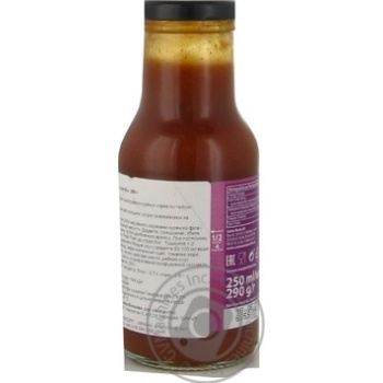 Santa Maria Asian Wok Phad Thai Sauce 250ml - buy, prices for MegaMarket - photo 3