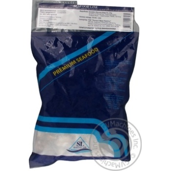 Seafood frozen 1000g - buy, prices for MegaMarket - photo 3