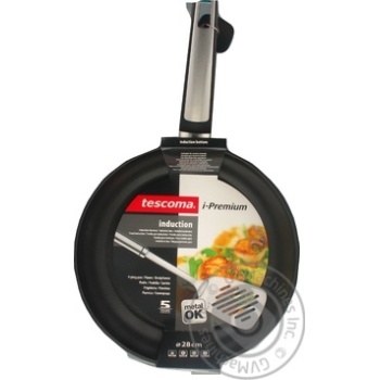 Сковородка Tescoma 28см арт.602028 купити, ціни на МегаМаркет - фото 1