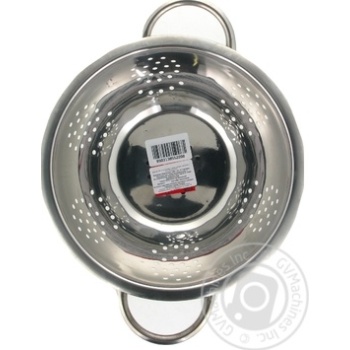 Fackelman Colander with hands 22cm - buy, prices for METRO - photo 1