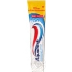 Зубна паста Aquafresh Освіжаюча м'ятна 125мл