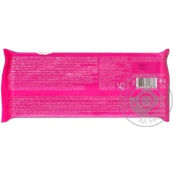 Roshen Krock chocolate with milk waffles 142g - buy, prices for MegaMarket - photo 2