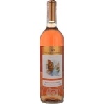 Вино Solo Corso Rose Semi Sweet рожеве н/солодке 0.75л х3