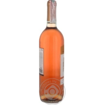 Вино Solo Corso Rose Semi Sweet рожеве н/солодке 0.75л х3 купить, цены на МегаМаркет - фото 2