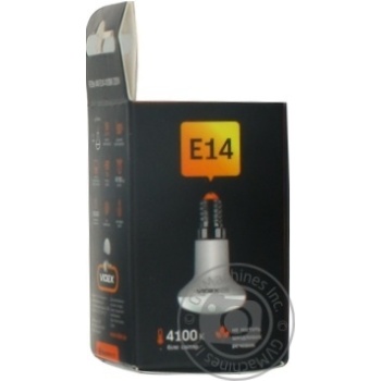 Лампа с/д VIDEX R39e 4W E14 4100K 220V х10 купити, ціни на МегаМаркет - фото 3